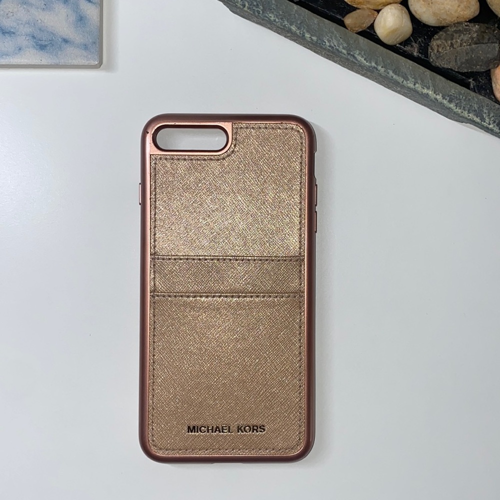 Micheal Kors Iphone Case 7/8 Plus